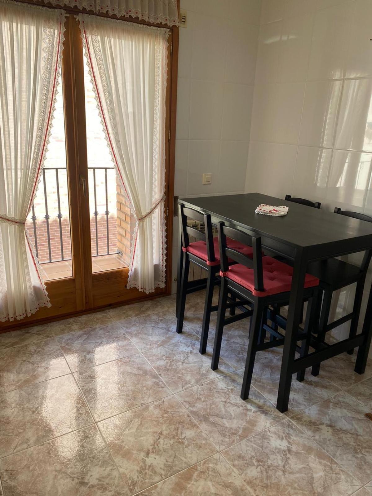 Apartamento Marisol Alcañiz Exterior foto